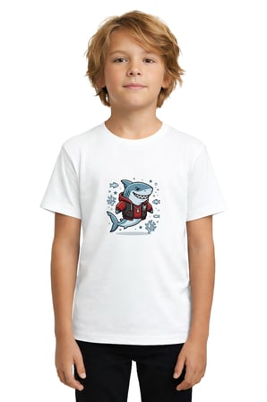 FINN ÇOCUK T-SHIRT