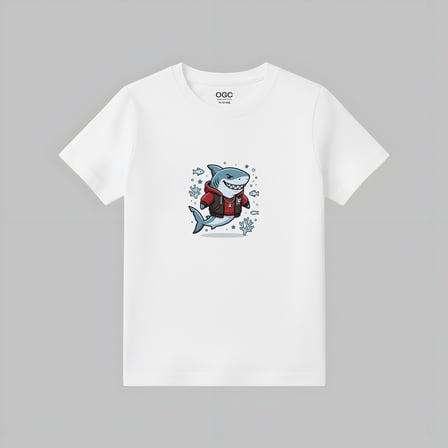 FINN ÇOCUK T-SHIRT