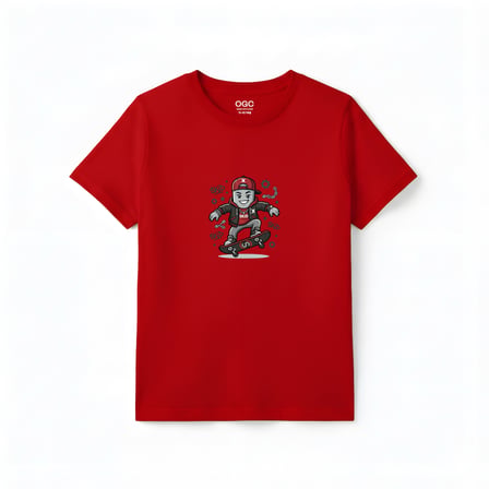 SKID ÇOCUK T-SHIRT