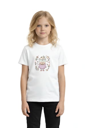 BOBA ÇOCUK T-SHIRT