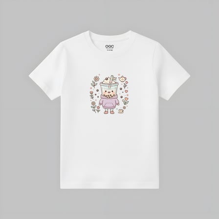 BOBA ÇOCUK T-SHIRT