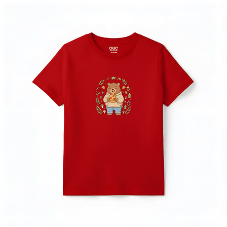 BUBU ÇOCUK T-SHIRT