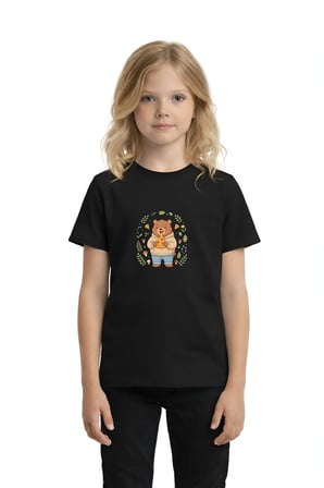 BUBU ÇOCUK T-SHIRT