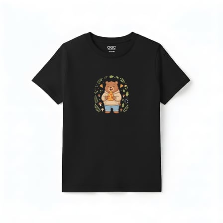 BUBU ÇOCUK T-SHIRT