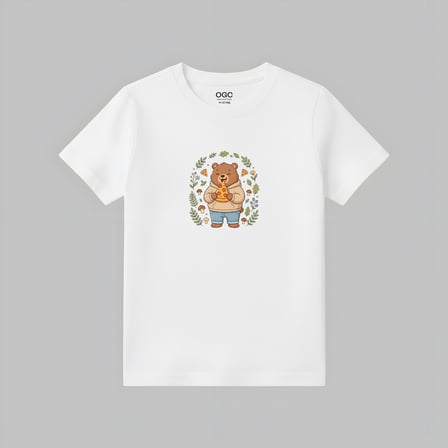 BUBU ÇOCUK T-SHIRT