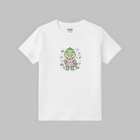 LILA ÇOCUK T-SHIRT