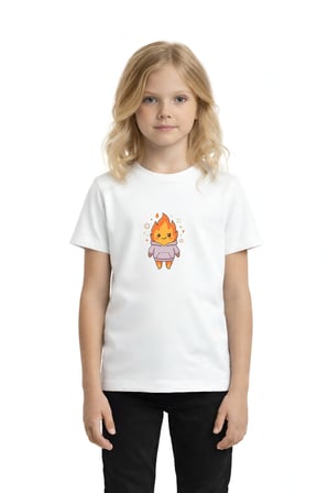 SPARK ÇOCUK T-SHIRT