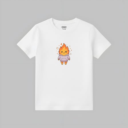 SPARK ÇOCUK T-SHIRT