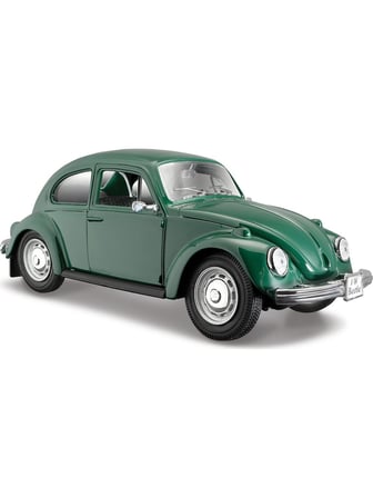 Maisto Volkswagen Beetle 1:24 Special Edition Model Araba Yeşil