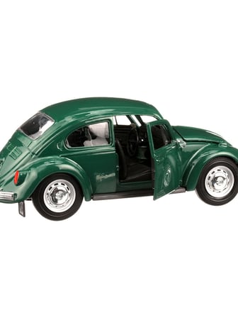 Maisto Volkswagen Beetle 1:24 Special Edition Model Araba Yeşil