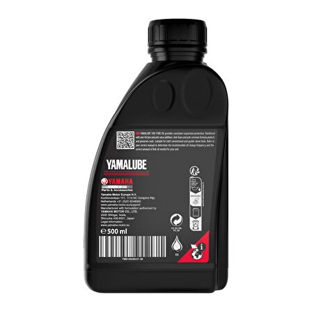Yamalube Fork Oıl 10W
