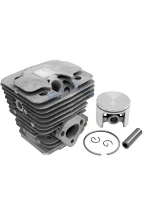 Castor Silindir Piston Cas 52 55 45mm Chorm