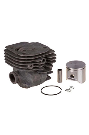48mm Husqv. 365 (R.) Silindir Piston Set (YUVARLAK) 167005