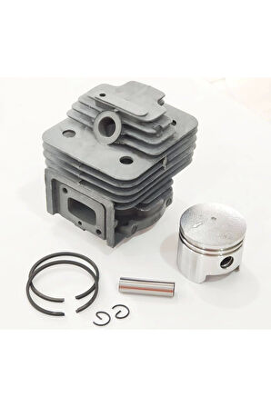 Motorlu Tırpan Silindir Piston Seti 44mm Palmera Secho Hyundai