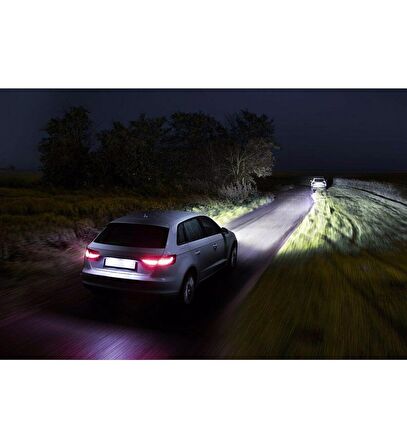 BALP M5 Led Zenon H11 Led Xenon 40w 9600lm 6500k Far Ampülü Led Zenon Şimşek Etkili
