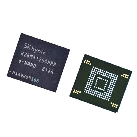 H26M41204HPR EMMC VER 5.1 BGA-153 H26M41204