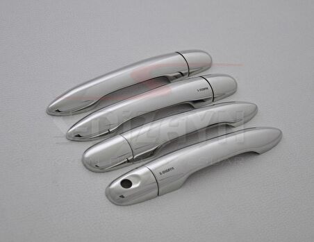 S-Dizayn Mercedes Citan Krom Kapı Kolu 4 Kapı 2013 Üzeri