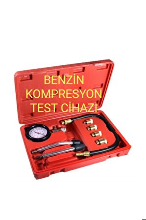 Kompresyon Test Kiti Benzınlı Araçlar Için