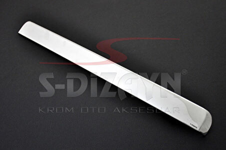 S-Dizayn Mercedes Sprinter W906 Krom Bagaj Çıtası 2006 Üzeri