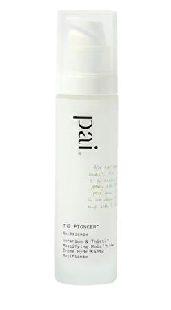 Pai Geranium & Carthame - Gündüz Kremi 50 ml 