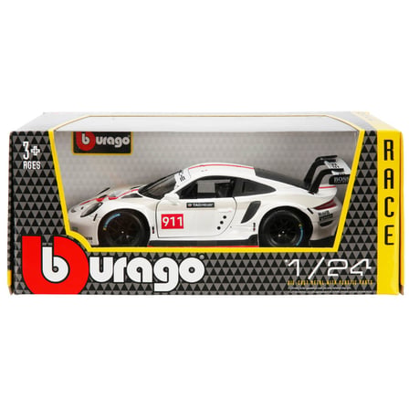 1:24 Porsche 911 RSR GT Model Araba
