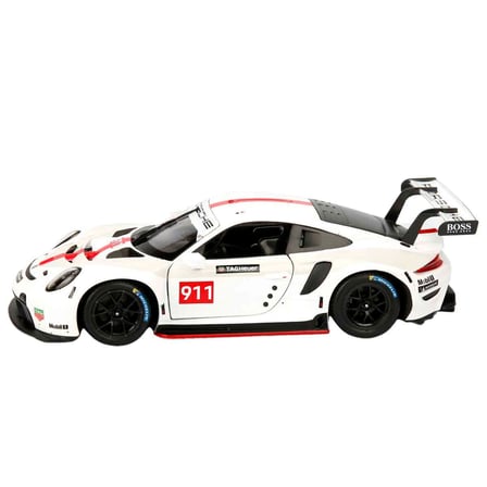 1:24 Porsche 911 RSR GT Model Araba
