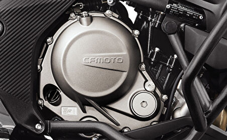 CF MOTO - 650 MT (ÇANTALI) SPORT TOURİNG MOTOSİKLET - 2023 MODEL