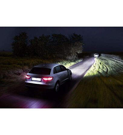 BALP M5 Led Zenon H1 Led Xenon 40w 9600lm 6500k Far Ampülü Led Zenon Şimşek Etkili