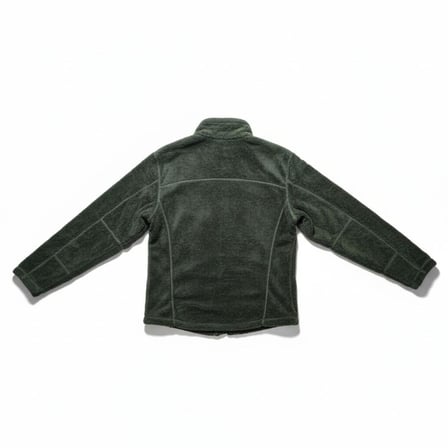 High Mountain Husky Tüylü Tam Fermuar Polar DRK0033 Y