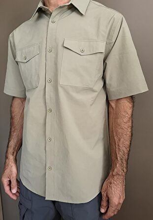 High Mountain Kaçkar Kısa Kollu Gömlek - S