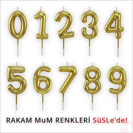 9 Rakam Altın MuM
