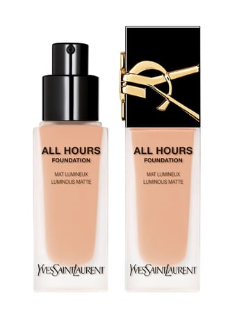 YVES SAINT LAURENT All Hours - Uzun Süre Kalıcı Aydınlık Mat Bitişli Fondöten LC3