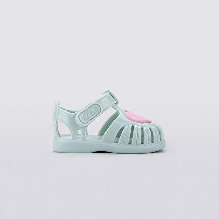 Igor Tobby Gloss Love S10271 Kız Çocuk Sandalet