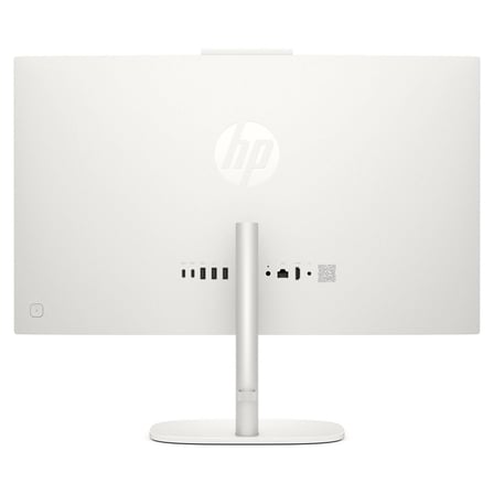 Omnistudio 24-CU0015NT Intel Core 7 240H 5.2 Ghz 32GB Ddr5 1tb SSD Windows 11 Pro Dokunmatik 23.8" Fhd (1920 x 1080) 75HZ Wled IPS Beyaz All In One Bilgisayar HPD62KSEAP10+ Zetta Bellek