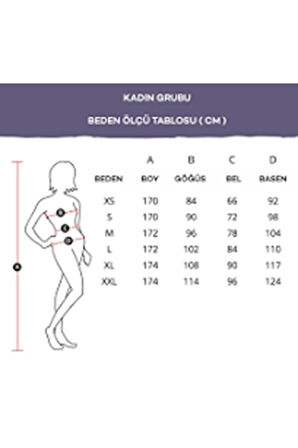 Fiyonklu Sıkıştırmaı Tayt