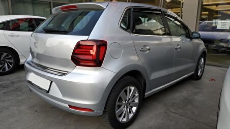 Volkswagen Polo 2010-2017 Uyumlu Q2 Led Stop (kırmızı)