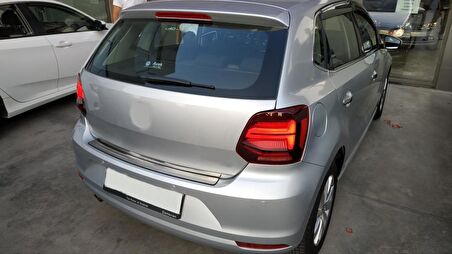 Volkswagen Polo 2010-2017 Uyumlu Q2 Led Stop (kırmızı)