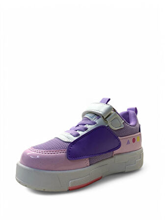 Cool Legos Çocuk Okul Öncesi Işıklı Sneaker