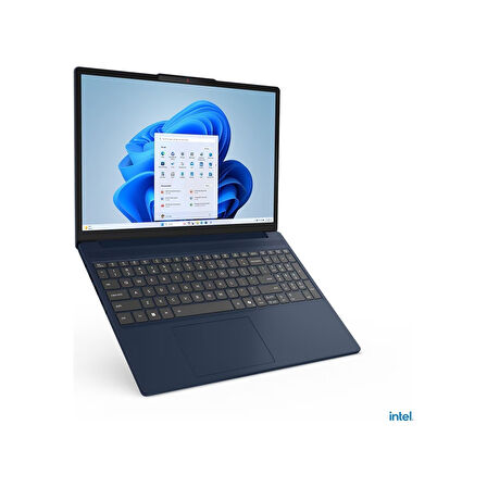 Ideapad Slim 3 15IRH10 83K10062TR-EP8 Intel Core I5-13420H 8 GB Ram 512 GB + 256 SSD Wuxga 15.3" IPS 300NITS Windows 11 Pro + Elektropasaj Çanta