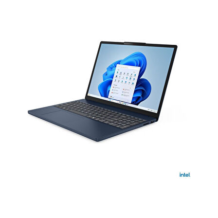 Ideapad Slim 3 15IRH10 83K10062TR-EP8 Intel Core I5-13420H 8 GB Ram 512 GB + 256 SSD Wuxga 15.3" IPS 300NITS Windows 11 Pro + Elektropasaj Çanta