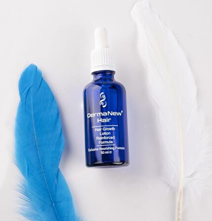 dermanewhair Sakal GÜRLEŞTİRİCİ Serum 1 Adet