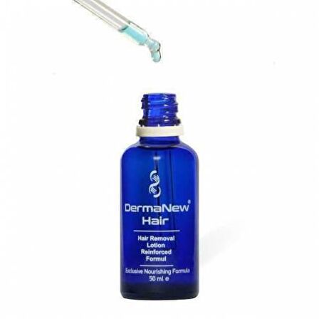 dermanewhair Sakal GÜRLEŞTİRİCİ Serum 1 Adet