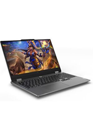 Lenovo LOQ R7 7435HS 96GB 512GB SSD RTX4050/6GB 105W 144Hz FHD 15.6" FDOS Gaming Laptop & PER4 ÇANTA