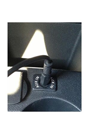 Volkswagen Aux Girişi Portu Rcd310 Rcd510 Rns510
