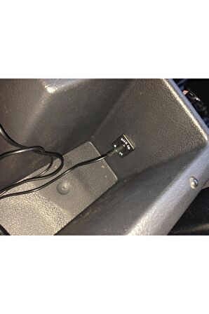 Volkswagen Aux Girişi Portu Rcd310 Rcd510 Rns510