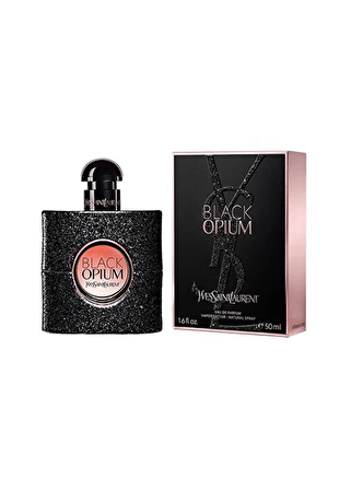 Yves Saint Laurent Black Opium Edp 90 Ml