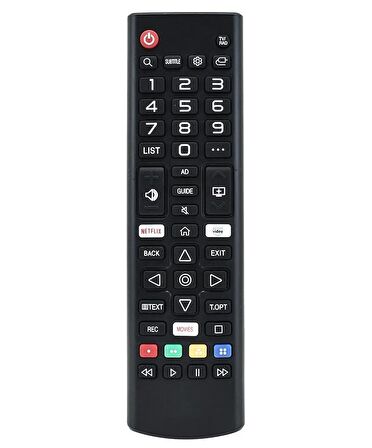 Nordmende NM43400 Webos Smart Tv Kumanda-Mikrofonsuz