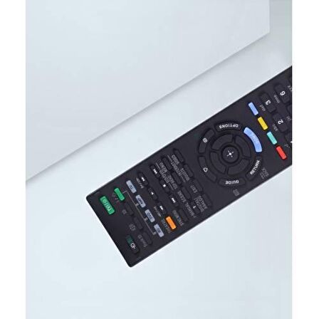 Sony Rm-ga015 Plazma Lcd Led Tv Kumandası