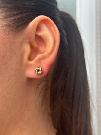 14 K ALTIN KUPE 1.27 Gram
