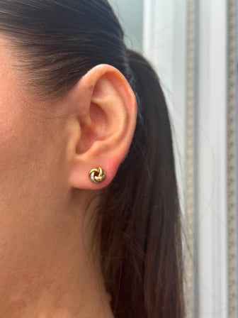 14 K ALTIN KUPE 1.27 Gram